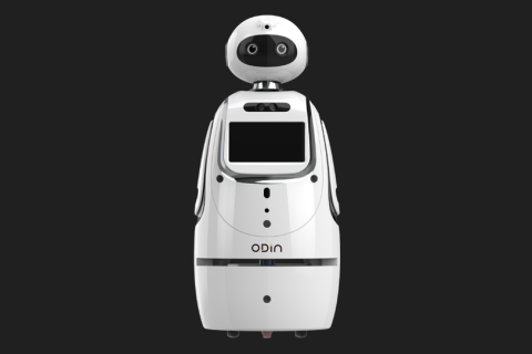 在宅介護用スマートロボットOD-HA1