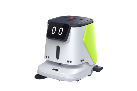 中型全自動清潔機器人 OD-CC1